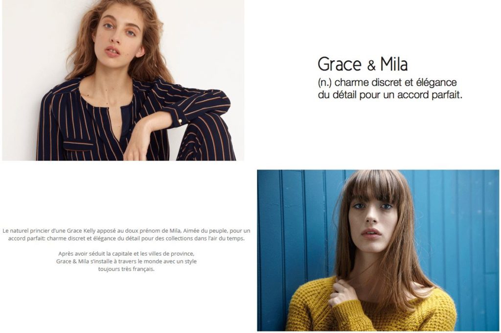 grace et mila