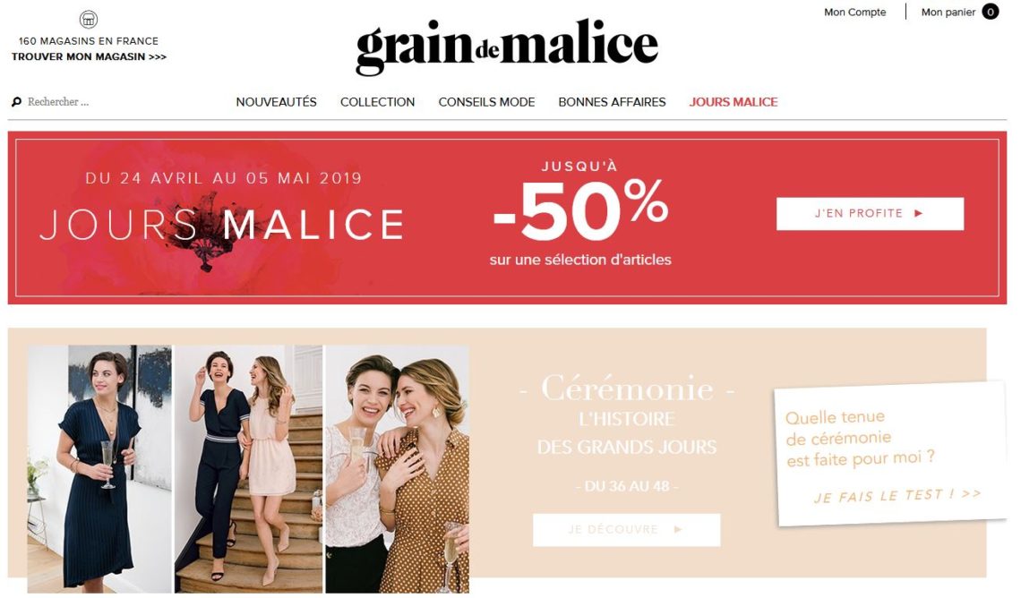 Grain de Malice, la mode sur-mesure pour toutes les morphologies