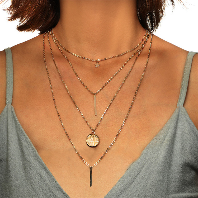 collier morphologie