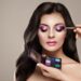 tendances maquillage yeux histoire