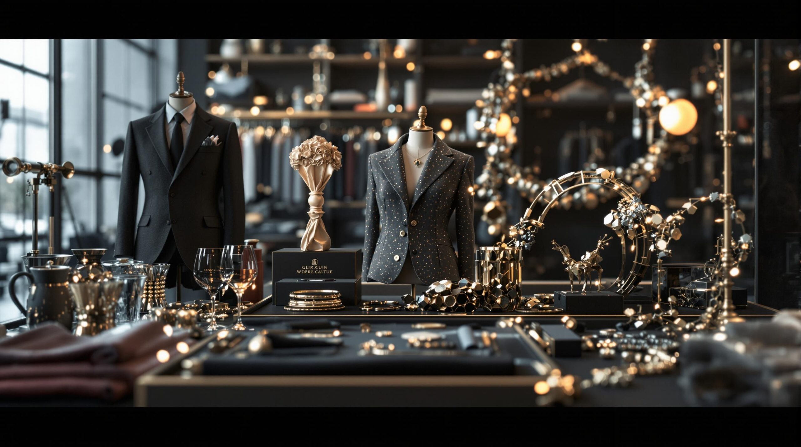 fabricant de dressing de luxe