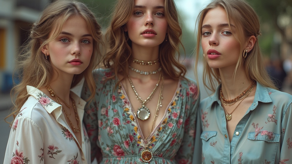 l'influence de la mode chez les jeunes