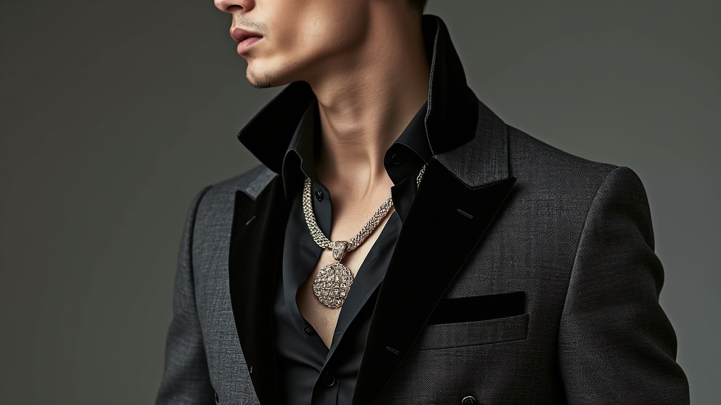 styliste homme haute couture