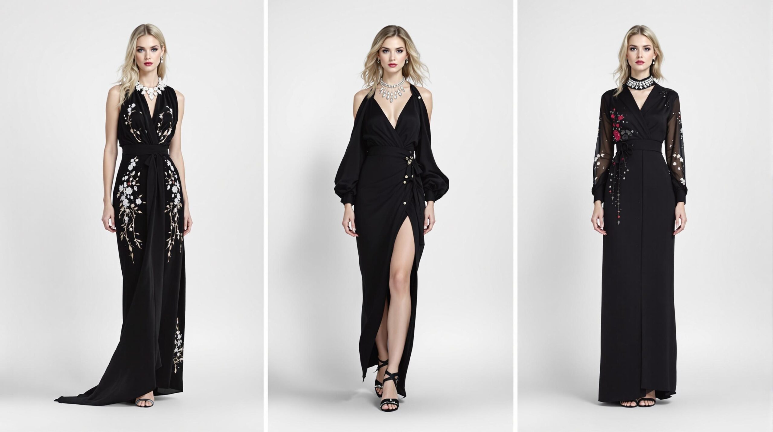 vêtements robes femmes