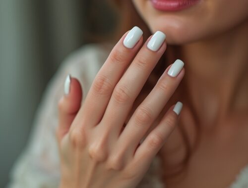 ongles manucures