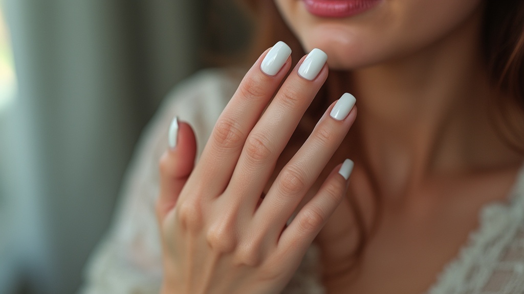 ongles manucures