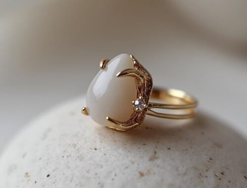 bague de fiançailles