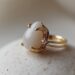 bague de fiançailles